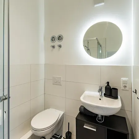 Sweethome - Apartments, Super Zentral, Parkplatz Appartement