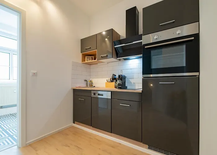 아파트 Sweethome - Apartments, Super Zentral, Parkplatz *