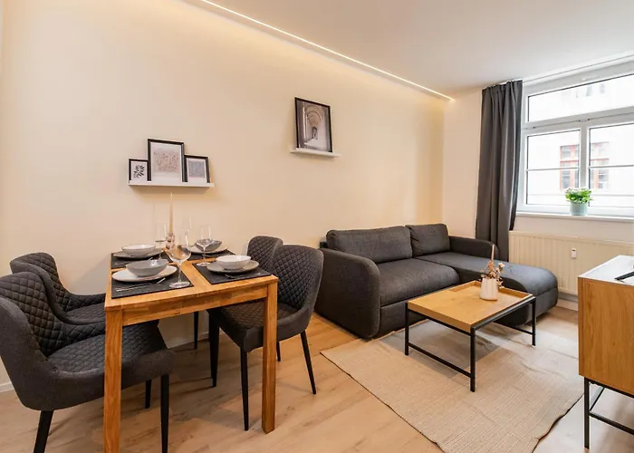 Sweethome - Apartments, Super Zentral, Parkplatz Appartement Eisenach