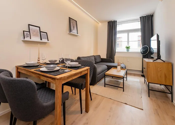 Sweethome - Apartments, Super Zentral, Parkplatz * 아이제나흐