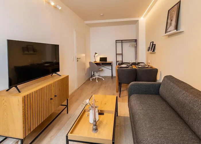 Sweethome - Apartments, Super Zentral, Parkplatz