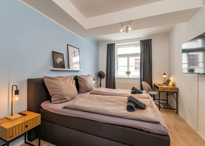 Sweethome - Apartments, Super Zentral, Parkplatz Appartement