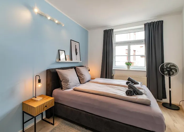 Sweethome - Apartments, Super Zentral, Parkplatz Eisenach