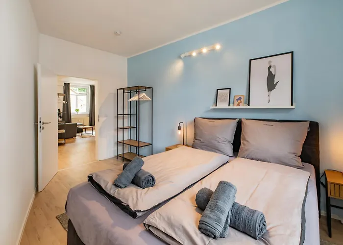 Sweethome - Apartments, Super Zentral, Parkplatz Eisenach