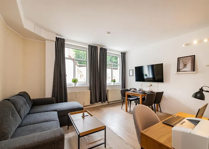 Appartement Sweethome - Apartments, Super Zentral, Parkplatz