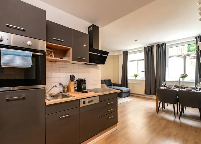 Sweethome - Apartments, Super Zentral, Parkplatz 아파트 *