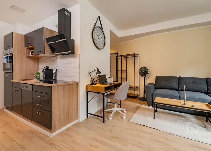 Sweethome - Apartments, Super Zentral, Parkplatz Appartement