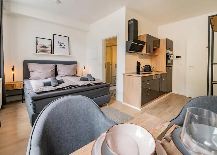 Sweethome - Apartments, Super Zentral, Parkplatz