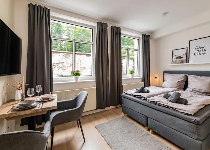 Appartement Sweethome - Apartments, Super Zentral, Parkplatz