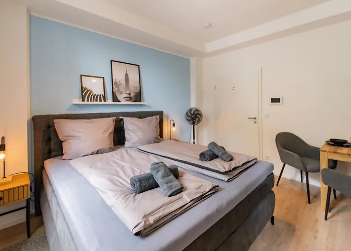 Sweethome - Apartments, Super Zentral, Parkplatz 아이제나흐