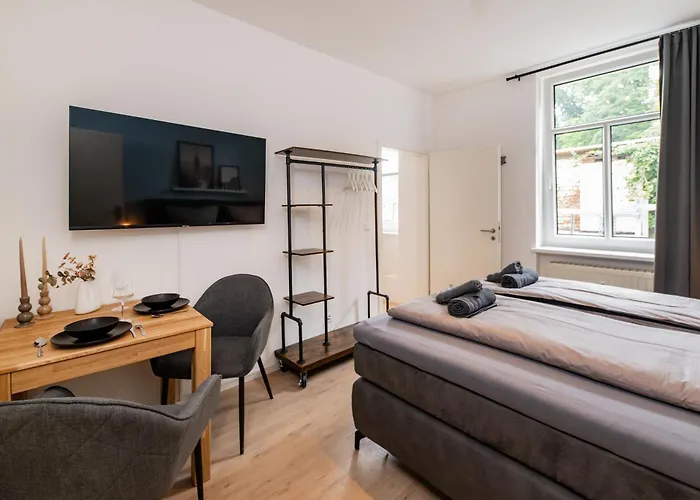 Appartement Sweethome - Apartments, Super Zentral, Parkplatz *