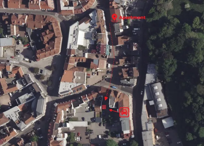 Sweethome - Apartments, Super Zentral, Parkplatz Appartement *