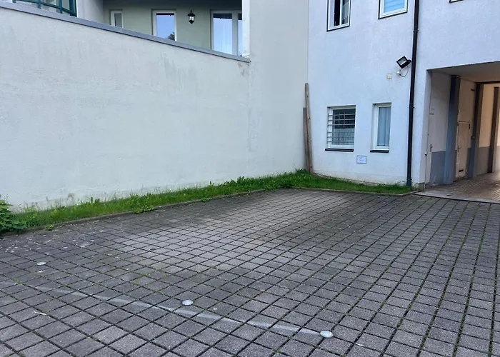 Appartement Sweethome - Apartments, Super Zentral, Parkplatz