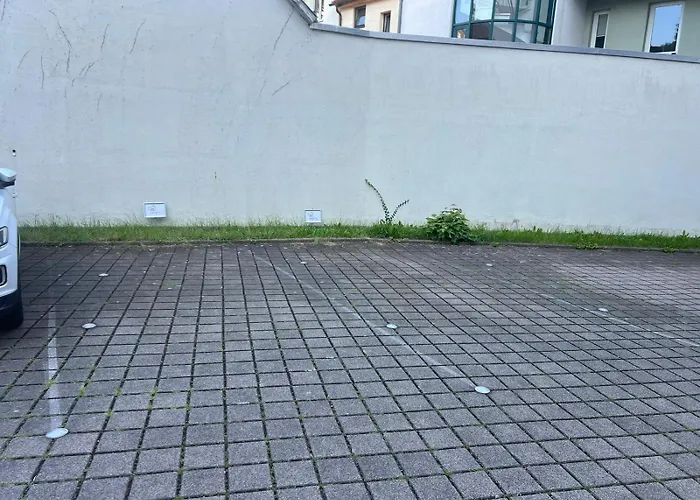 Sweethome - Apartments, Super Zentral, Parkplatz * 아이제나흐