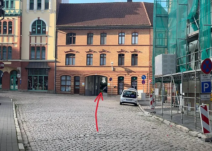 Sweethome - Apartments, Super Zentral, Parkplatz 아파트 *