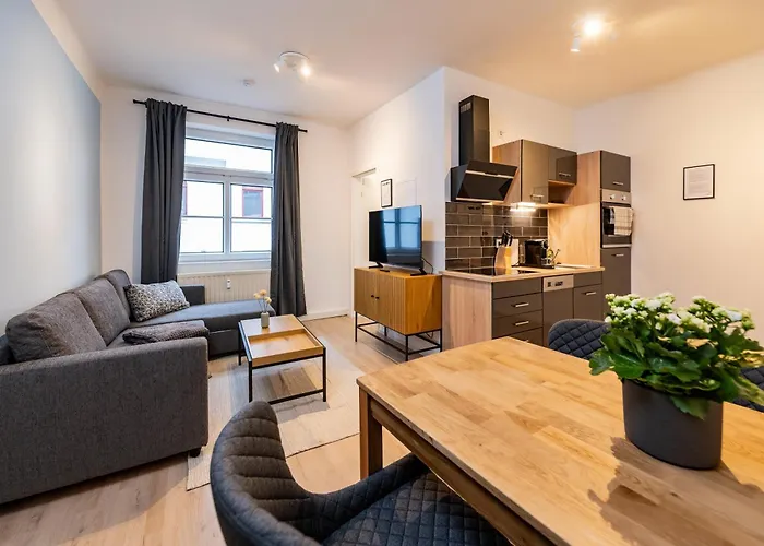 Appartement Sweethome - Apartments, Super Zentral, Parkplatz