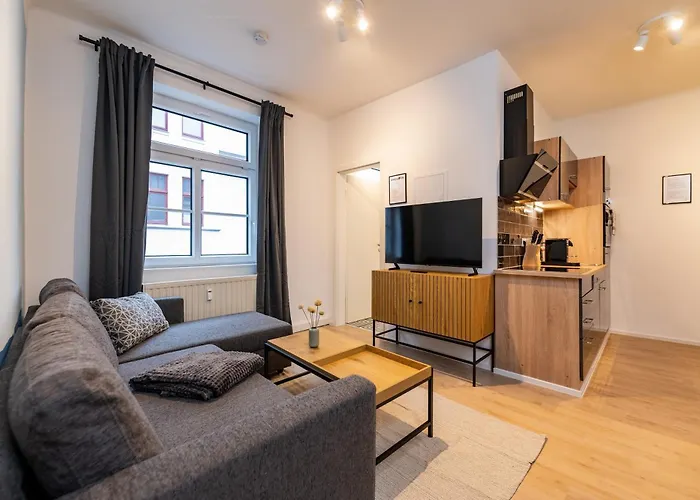 Appartement Sweethome - Apartments, Super Zentral, Parkplatz