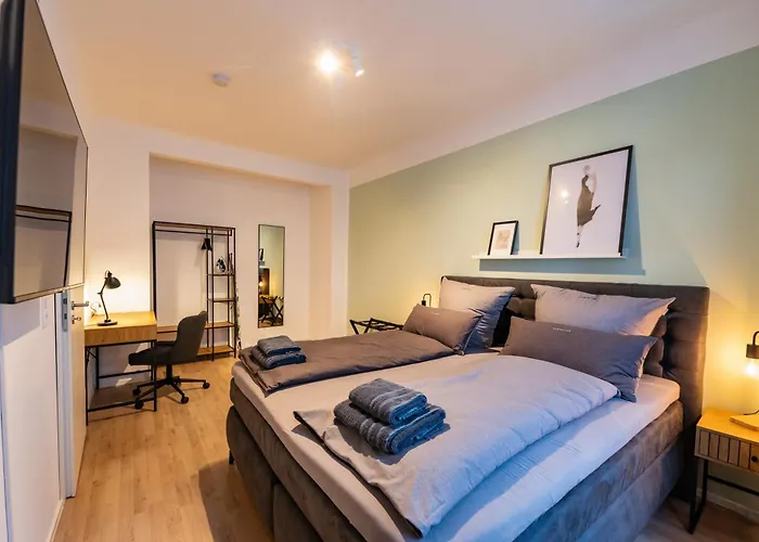 Sweethome - Apartments, Super Zentral, Parkplatz *