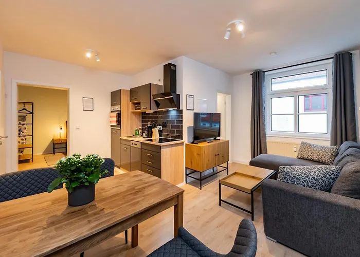 Sweethome - Apartments, Super Zentral, Parkplatz *