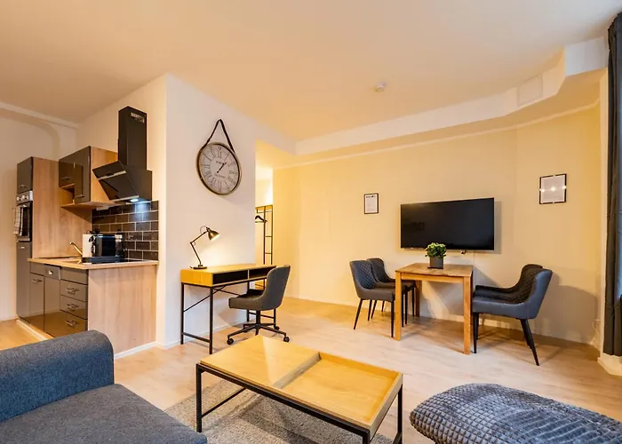 Appartement Sweethome - Apartments, Super Zentral, Parkplatz