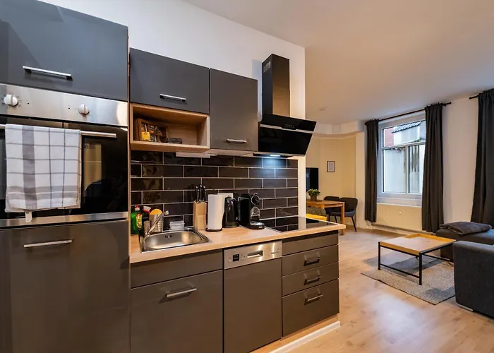 Appartement Sweethome - Apartments, Super Zentral, Parkplatz *