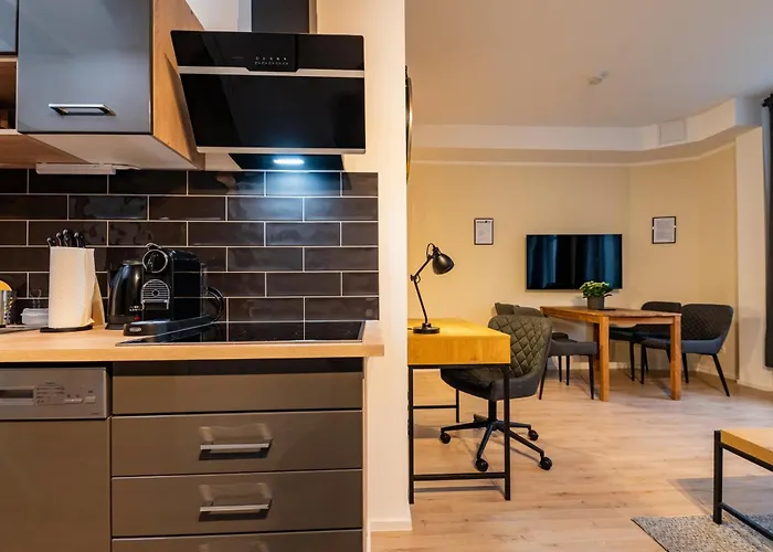 Sweethome - Apartments, Super Zentral, Parkplatz *