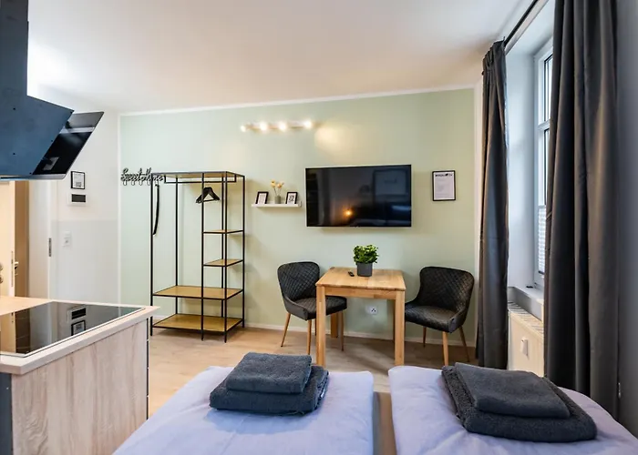 Appartement Sweethome - Apartments, Super Zentral, Parkplatz