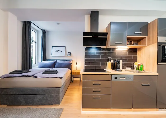 Sweethome - Apartments, Super Zentral, Parkplatz 아파트 아이제나흐