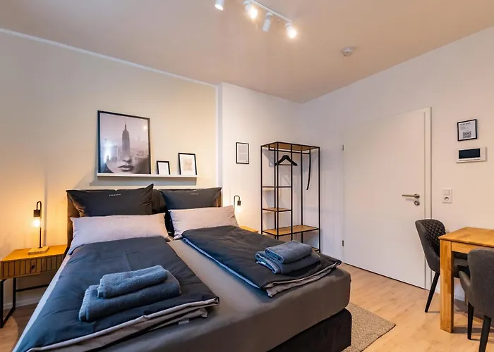 Appartement Sweethome - Apartments, Super Zentral, Parkplatz *